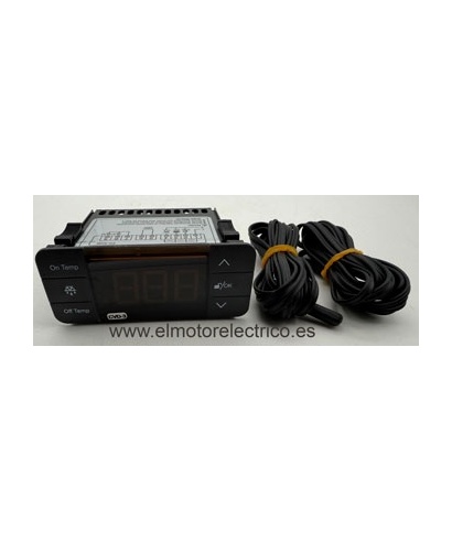 TERMOSTATO  CVD-3 -220VTS ELECTRONICO DIGITAL