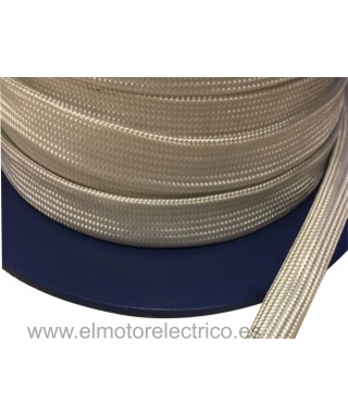 Funda aislante de fibra de vidrio resistente al calor 4mm