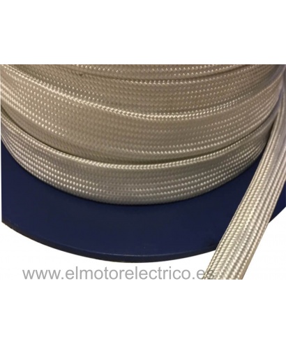 Funda aislante de fibra de vidrio resistente al calor 4mm