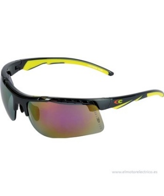 GAFA MOD.LIGHTNING AMARILLA COFRA