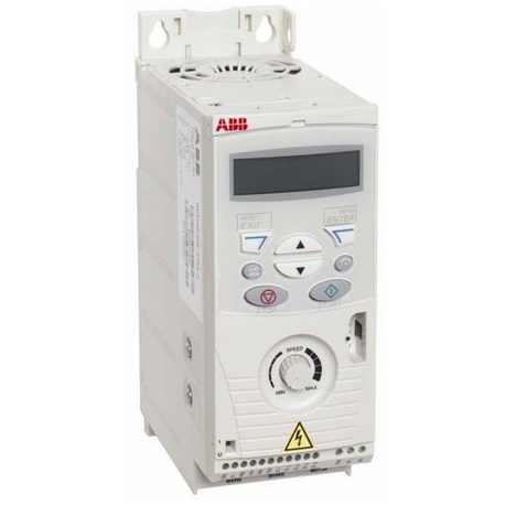 Variador Frecuencia 1 CV-0.75 KW ACS150-01E04A72 Mono/Trif 220 V ABB 0.75KW Con Filtro Electronico