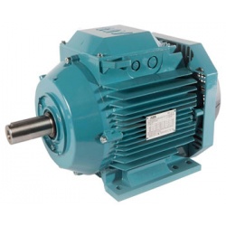 MOTOR TRIF. 12.5 CV 3000 RPM PATAS B3 220/380V ABB 132M-2B B3