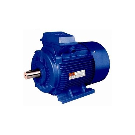 MOTOR TRIF. 75 CV 3000 RPM PATAS B3 380/660V MEB250M-2 B3 660V IE3