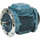 MOTOR TRIF. 1 CV 3000 RPM BRIDA B5 220/380V 3GVA081001 ABB M2VA80A-2