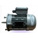 MOTOR TRIF. 1 CV 3000 RPM BRIDA REDUCIDA 220/380V ELECTRAMOS 804-2 B5R IE3 USADO Nº 200