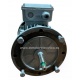 MOTOR TRIF. 1 CV 3000 RPM BRIDA REDUCIDA 220/380V ELECTRAMOS 804-2 B5R IE3 USADO Nº 200