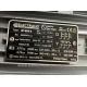 MOTOR TRIF. 1 CV 3000 RPM BRIDA REDUCIDA 220/380V ELECTRAMOS 804-2 B5R IE3 USADO Nº 200