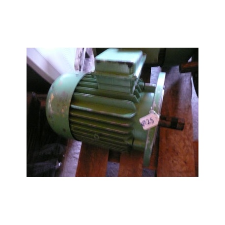 MOTOR TRIF. 7.5 CV 3000 RPM BRIDA B5 220/380V PACT MS132S1-2 B5 USADO Nº 25
