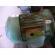 MOTOR TRIF. 7.5 CV 3000 RPM BRIDA B5 220/380V SIEMENS MS132S1-2 B5 USADO Nº 26