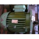 MOTOR TRIF. 7.5 CV 3000 RPM BRIDA B5 220/380V PACT MS132S1-2 B5 USADO Nº 39