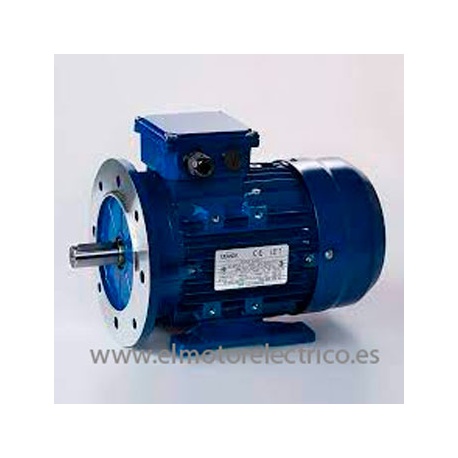 MOTOR TRIF. 60 CV 3000 RPM PATAS Y BRIDA B5 380/660V CEMER EGL225M-2 B35 660V