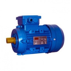 MOTOR TRIF. 0.5CV 3000 RPM BRIDA B14 220/380V Black Thunder MS711-2 B14