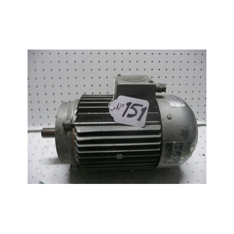 MOTOR TRIF. 3 CV 3000 RPM BRIDAB14 220/380V BONORA MS90L-2 B14 USADO Nº 151