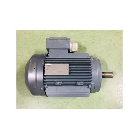 MOTOR TRIF. 3 CV 1500 RPM PATAS B3 220/380V SEW MS100L1-4 B3 CAJA BORNAS LATERAL USADO
