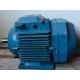 MOTOR TRIF. 12.5 CV 1500 RPM PATAS B3 220/380V ABB MS132M-4B B3 USADO Nº301