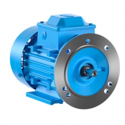 MOTOR TRIF. 0.5CV 1500 RPM PATAS Y BRIDA B5 220/380V ABB 3GVA072002-BSC ABB712-4 B35 