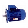 MOTOR TRIF. 0.75CV 1500 RPM BRIDA B5 220/380V Black Thunder MS801-4 B5