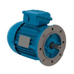 MOTOR TRIF. 15 CV 1500 RPM BRIDA B5 380/660V W22 HIGH WEG160M-04 B5 660V EFF. IE2