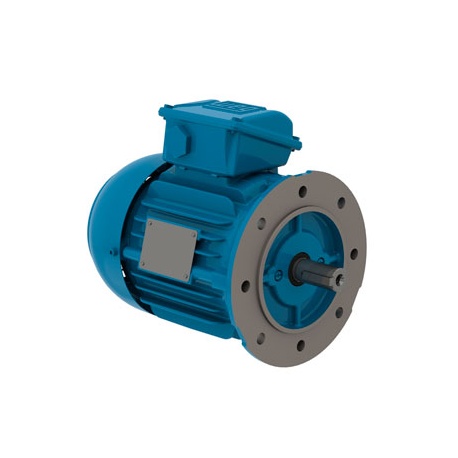 MOTOR TRIF. 15 CV 1500 RPM BRIDA B5 380/660V W22 HIGH WEG160M-04 B5 660V EFF. IE2