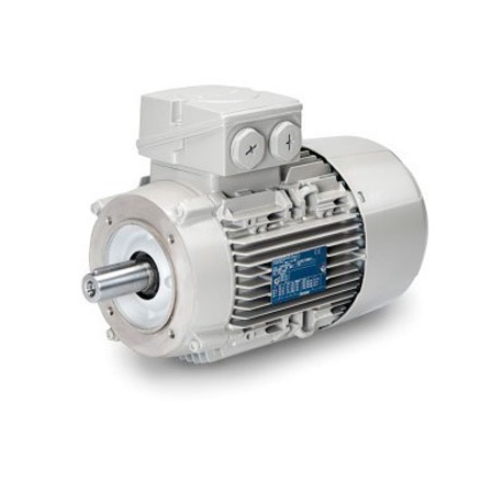 MOTOR TRIF. 1.5 CV 1500 RPM BRIDA B14 220/380V SIEMENS MS90S-4 B14 1LA7090-4AA12