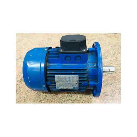 MOTOR TRIF. 1 CV 1000 RPM BRIDA B5 220/380V SITI MS90S-6 B5 USADO