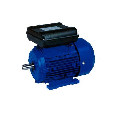 MOTOR MONOF. MEDIO PAR 0.5CV 3000 RPM PATAS B3 220V Black Thunder MY711-2 B3