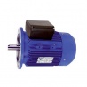 MOTOR MONOF. ALTO PAR 0.5CV 3000 RPM BRIDA B5 220V Black Thunder ML711-2 B5