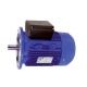 MOTOR MONOF. ALTO PAR 1.5CV 3000 RPM BRIDA B5 220V Black Thunder ML802-2 B5