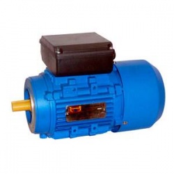 MOTOR MONOF. MEDIO PAR 2CV 3000 RPM BRIDA B14 220V Black Thunder MY90S-2 B14