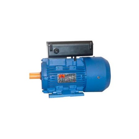 MOTOR MONOF. ALTO PAR 2CV 1500 RPM PATAS B3 220V Black Thunder ML90L-4 B3