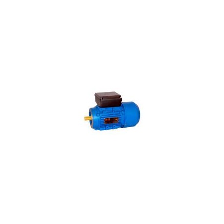 MOTOR MONOF. ALTO PAR 0.5CV 1500 RPM BRIDA B14 220V Black Thunder ML712-4 B14