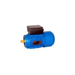 MOTOR MONOF. ALTO PAR 1CV 1500 RPM BRIDA B14 220V Black Thunder ML802-4 B14