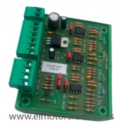 PLACA ELECTRONICA DS3000-9400 ADILEC