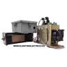 CONJUNTO SERVOMOTOR B-204-V-99-270 +CONTROLADOR SM9215-1E-1 NUEVO 3600RPM 230V-AC 5.9NM KOLLMORGEN