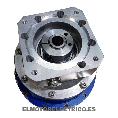 REDUCTOR PARA SERVOMOTOR TP1105-MF2-31 -010-25 DIAMETRO EJE 32 ENTRADA ,USADO