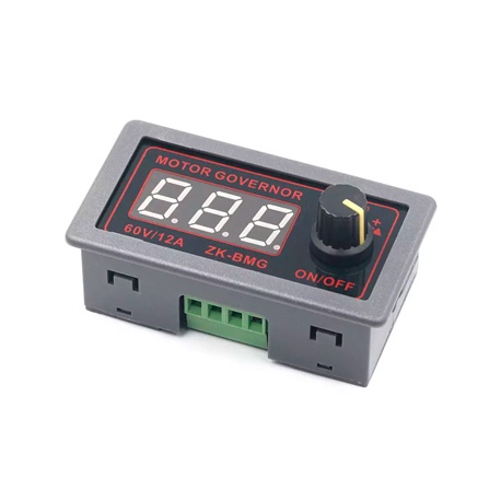 CONTROLADOR MOTOR XK-MG5V30V-12A PANTALLA DIGITAL 