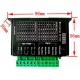 CONTROLADOR MOTOR PASO A PASO NEMA TB6600  17/23 DC9-42VDC