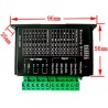 CONTROLADOR MOTOR PASO A PASO NEMA TB6600  17/23 DC9-42VDC