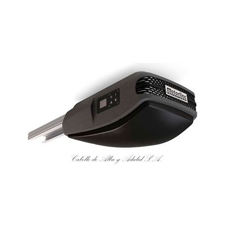 MOTOR PUERTA SECCIONAL 120 KG ROSSO EVO 120 CF PARA PUERTAS DE HASTA 18 M2 MOTORLINE