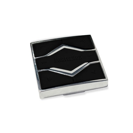 MANDO INALAMBRICO DE PARED NEGRO MOTORLINE