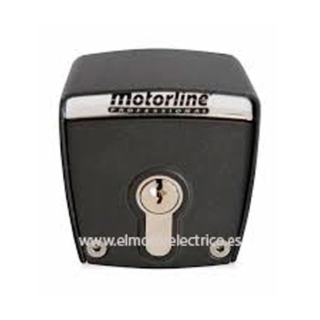 SELECTOR DE LLAVE SCMV150 MOTORLINE