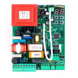 CENTRAL ELECRONICA MC50 PARA MOTOR PUERTA CORREDERA MOTORLINE