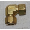 RACOR B810-9 DE TUBO 1/2 SWAGELOK DE LATON CODO DE UNION