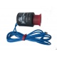 BOBINA ELECTROVALVULA DE AGUA 12VDC 3.8  WAT S-390-2-12 S/N 3120 BERMAD