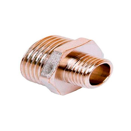 MACHON REDUCCION CILINDRICO 1/8-1/2