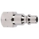 CONECTOR ROSCA HEMBRA 1/4