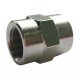 UNION DOBLE HEMBRA 1/4