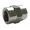 UNION DOBLE HEMBRA 1/8