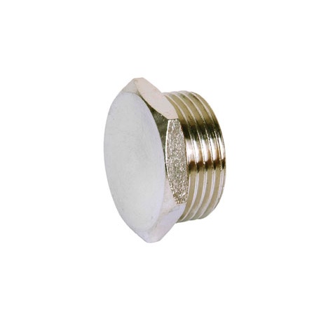TAPON HEXAG.ROSCA MACHO 1/8