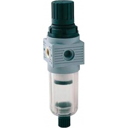 FILTRO REGULADOR 1/8 20 MICRON 0-12 BAR AIGNEP T030002241000